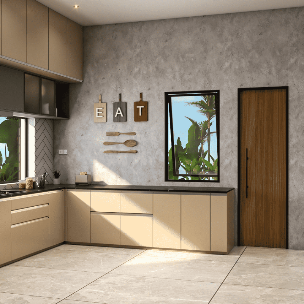 Kitchen interior designer in Hyderabad