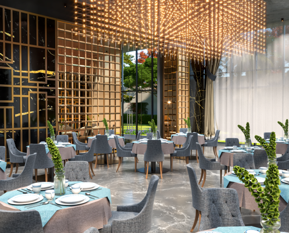 BOLLINENI BION PREMIUM CLUBHOUSE