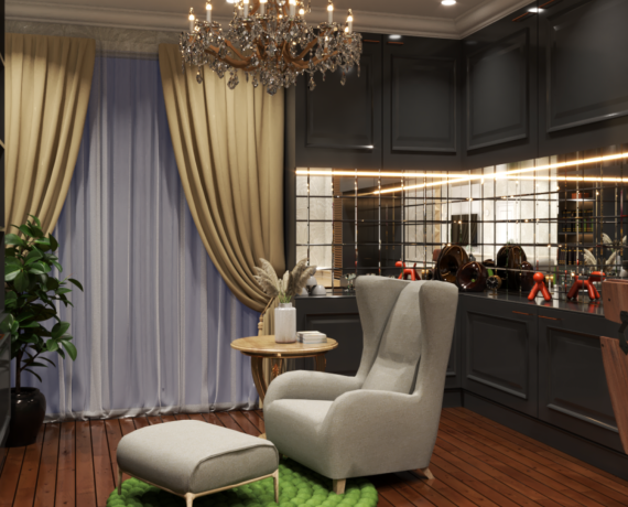 MYSCAPE APARTMENT